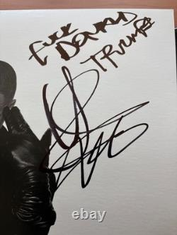 YG Signed Autographed Vinyl LP THE GENTLEMEN'S CLUB JSA COA with Inscription
