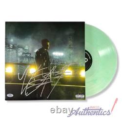 Yeat Signed Autographed Vinyl LP 2093 PSA/DNA Authenticated
