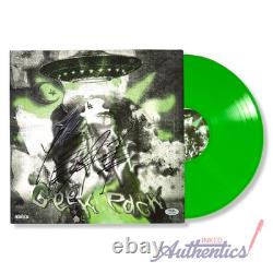 Yeat Signed Autographed Vinyl LP 2 Alivë PSA/DNA Authenticated