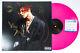 Yungblud Signed Autographed With Sketch & Kiss Pink Vinyl Album Acoa Coa