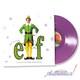 Zooey Deschanel Signed Autographed Vinyl Lp Elf Psa/dna Authenticated