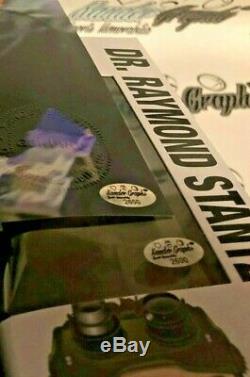 (1) Dan Aykroyd Ghostbusters Signé Autographié Funko Pop Vinyl-exacte Preuve Coa