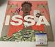 21 Savage Signé Autographed Issa Album Vinyl Rare Bank Account Drake Psa Coa