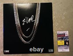2 Chainz Signé Autographié Basé Sur Une Histoire Tru Vinyl Lp Record Jsa Coa