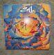 311 Vinyle Full Bloom Autographié Signé Indie Exclusive Clair Avec Des Tourbillons Bleus