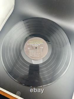 ALBUM VINYLE AUTOGRAPHE SIGNÉ PAR TOUT LE GROUPE Mamas and the Papas