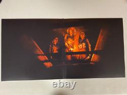 ALBUM VINYLE SIGNÉ PAR JAMES JUDE COURTNEY POUR HALLOWEEN AVEC CERTIFICAT D'AUTHENTICITÉ JSA AF66885