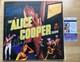 Alice Cooper Disque Vinyle Sign&Eacute; "the Alice Cooper Show"! Avec Jsa