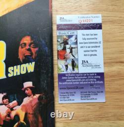 ALICE COOPER DISQUE VINYLE SIGNÉ 'THE ALICE COOPER SHOW'! Avec JSA