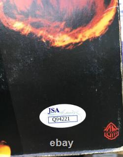 ALICE COOPER DISQUE VINYLE SIGNÉ 'THE ALICE COOPER SHOW'! Avec JSA