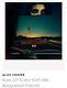 Alice Cooper A Signé Road 2lp Vinyl + Dvd + Carte Postale AutographiÉe PrÉvente