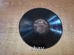 AUTOGRAFE RARE des années 1960 VG- Ray Charles Modern Sounds In C& W Musique 410 LP33