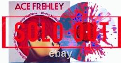 Ace Frehley 10 000 volts signé! DÉDICACÉ pour VOUS. (L'inscription se termine le 25-03-24)
