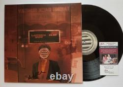 Adam Lazzara Taking Back Sunday Disque Vinyle Album LP Signé à la Main + JSA COA