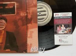 Adam Lazzara Taking Back Sunday Disque Vinyle Album LP Signé à la Main + JSA COA