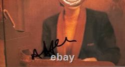 Adam Lazzara Taking Back Sunday Disque Vinyle Album LP Signé à la Main + JSA COA