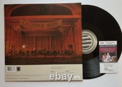 Adam Lazzara Taking Back Sunday Disque Vinyle Album LP Signé à la Main + JSA COA