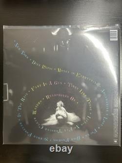Addison Rae VINYLE LP AUTOGRAPHIE SIGNÉE EN MAIN