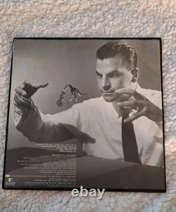 Aerosmith Mirrors Full Band SIGNÉ Autographié Sur Housse De Vinyle + Disque