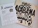 Alabama A Signé Le Disque Vinyle De Beckett Loa Bas Coa Country Music Band Autographié