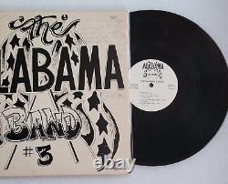 Alabama a signé le disque Vinyle de Beckett Loa Bas Coa Country Music Band Autographié