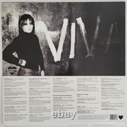Album Bad Reputation signé par Joan Jett, preuve exacte COA, disque vinyle dédicacé