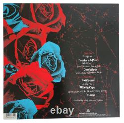 Album Deftones signé par Chino Moreno avec certificat d'authenticité, disque vinyle autographe Album Deftones signé par Chino Moreno avec certificat d'authenticité, disque vinyle autographe