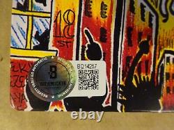 Album Sublime signé par Eric Wilson et Bud Gaugh avec certificat d'authenticité Beckett BAS