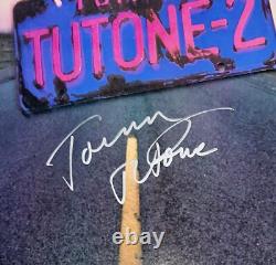 Album Vinyle Autographié à la Main de Tommy Tutone + Certificat d'Authenticité JSA