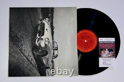 Album Vinyle Autographié à la Main de Tommy Tutone + Certificat d'Authenticité JSA