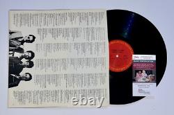 Album Vinyle Autographié à la Main de Tommy Tutone + Certificat d'Authenticité JSA