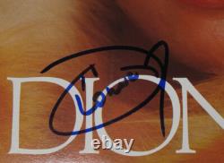 Album Vinyle DIONNE signé par Dionne Warwick avec preuve exacte JSA COA