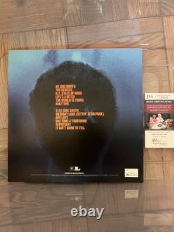 Album Vinyle Illmatic signé et authentifié par Nas avec certificat JSA