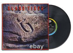 Album Vinyle LP DIAMOND SUN Autographié par Alan Frew de Glass Tiger