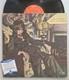 Album D&eacute;dicac&eacute; Par Rod Stewart Beckett Bas Coa Disque Vinyle Sign&eacute; Never A Dull