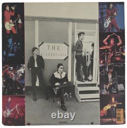 Album signé de Joan Jett et des Blackhearts avec certificat d'authenticité - Disque vinyle dédicacé