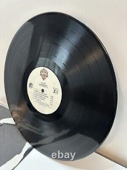 Album vinyle Eliminator de ZZ Top, signé et dédicacé par Billy Gibbons, lot de 2 (Deguello inclus)