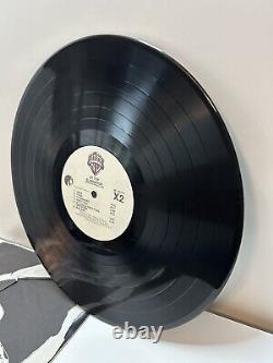 Album vinyle Eliminator de ZZ Top, signé et dédicacé par Billy Gibbons, lot de 2 (Deguello inclus)