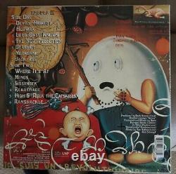Album vinyle Odelay signé de BECK avec certificat d'authenticité Beckett pour autographe
