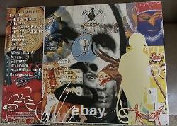 Album vinyle Odelay signé de BECK avec certificat d'authenticité Beckett pour autographe