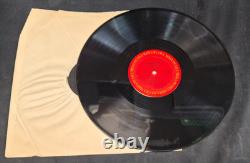 Album vinyle Stardust signé et autographed de Willie Nelson JSA AA