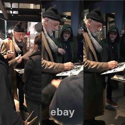 Album vinyle autographié signé FLEETWOOD MAC RUMOURS PREUVE 1