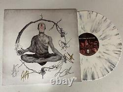 Album vinyle autographié signé par We Came As Romans avec Jsa Coa # Ai83789