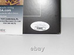 Album vinyle dédicacé Staind signé à la main 'It's Been Awhile' avec certificat d'authenticité JSA