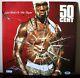 Album Vinyle Dédicacé De 50 Cent "get Rich Or Die Tryin" Psa Dna