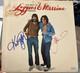 Album Vinyle D&eacute;dicac&eacute; De Loggins & Mesina Avec Certificat D&rsquo;authenticit&eacute;