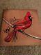 Alexisonfire A Signé L'album De Vinyle Coa Proof Autographié Old Crows Young Cardinals