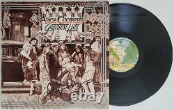 Alice Cooper a signé l'album Greatest Hits COA disque vinyle autographié preuve exacte