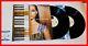 Alicia Clés Autographe Signé Le Journal De Lp Album Record Vinyl Beckett Psa