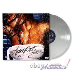 Amaarae vinyle LP Fountain Baby signé et dédicacé, authentifié PSA/DNA